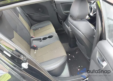 2016 Hyundai Veloster z USA, uszkodzony, nr VIN KMHTC6AD0GU255061